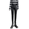 2025 Plus Size High Waist Stretch Skinny Jeans for Women - 70-200 jin, New Autumn/Winter
