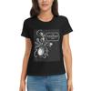 WOMEN TShirt Kraken Rum Summer Short Sleeve Tees Round Neck Cotton T Shirts Clothes Tops Streetwear
