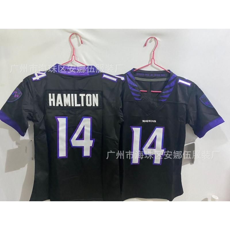 2026 Baltimore Ravens Baseball Jersey 22 12 Kids Embroidered Uniform Sports Team Apparel