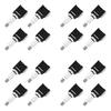 36106887147 A0009052102 16PCS TPMS Tire Pressure Sensor For E-Class W213 CLS BMW X7 SUV Alpina 433 Mhz