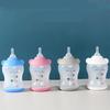 100ml Pet Nursing Bottle Set  - Food-Grade Silicone Milk Bottle for Puppies & Kittens Puppy & Kitten Feeding Supplies