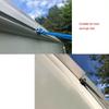 High Quality Rail Stoppers Awning Stoppers Windbreak Support 2/4/6/8pcs Accessories Awning Marker Replacements