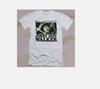 Vintage Jerry Jeff Walker Hell Yeah I Listen To 90s White Full Size T-Shirt