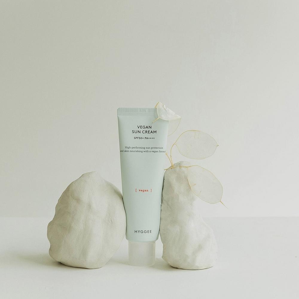 Hygge Sun Cream 50ml X 2  Vegan Or Relief Sun Moisturizer 