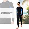 3mm Long sleeved Pants Thermal Thickened Swimming Snorkeling Diving Suit SurfingWetsuit