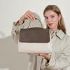 New Leather Work Shoulder Handbag Women, Large-capacity High-end Sense Casual Commuting Versatile Messenger Bag