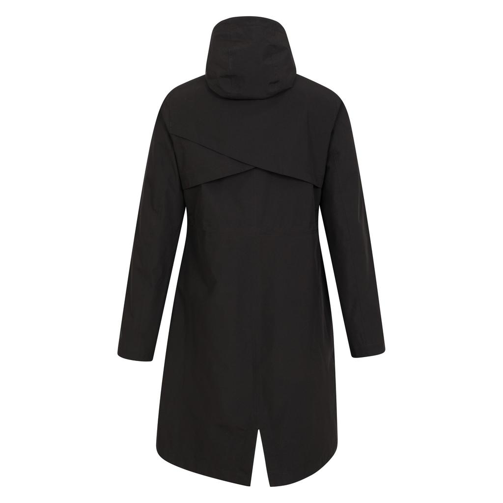 Mountain Warehouse Womens/Ladies Hilltop Extra Long Waterproof Jacket