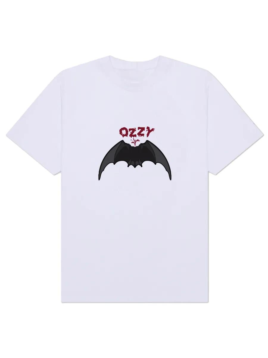 T-shirt with “Thinking about Minecraft” print XL