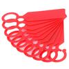 200Pcs Lightweight Hanging Flower Tag Reusable Garden Labels  Orchard and Farmland Plant Marking