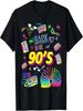 Genial 90s Para Siempre, Diseño Gráfico Vintage Retro De Vuelta a los 90 Camiseta