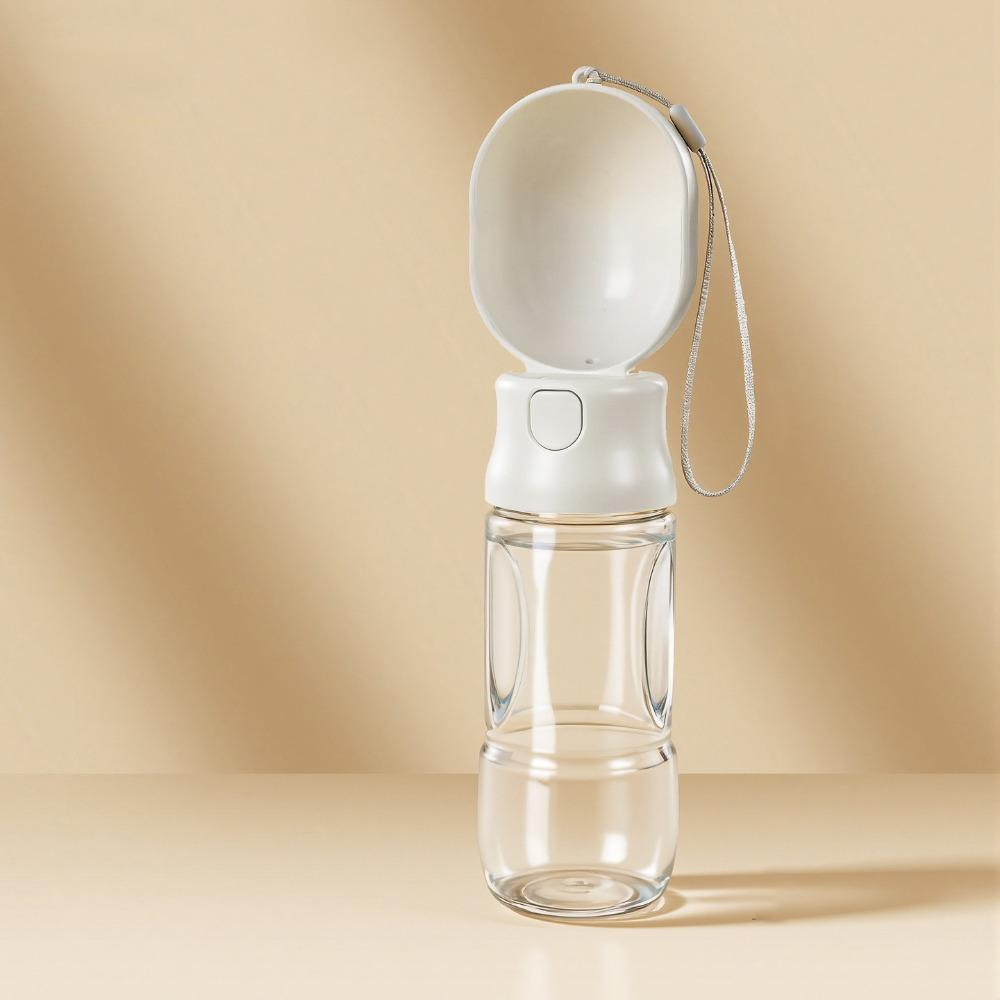 Leak-proof Outdoor Dog Water Bottle Sealed Pet Travel Cup Dog Water Food Cup  Garden