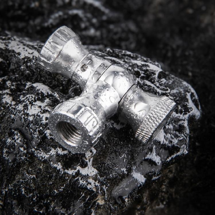 CO2 Bike Tire Inflator CO2 Tyre Filler Air Pumps with Insulated Sleeve Quick Pumping Bicycles Pump CO2 Tyre Filler