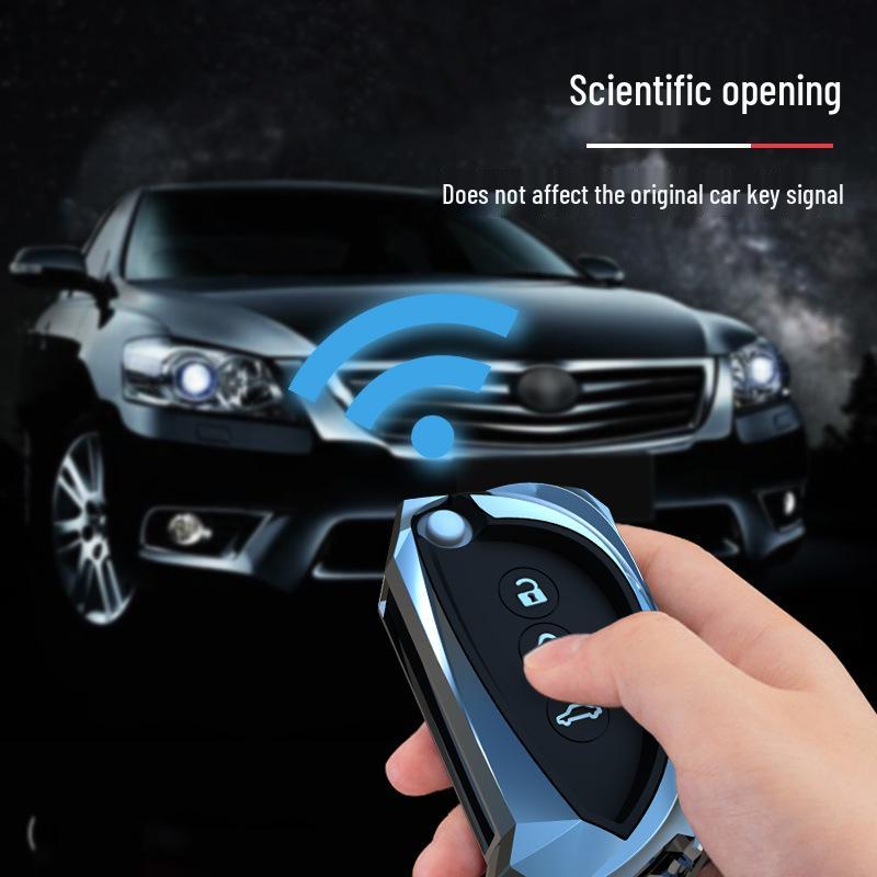 Herren Style Schlüsselhülle für New Baojun RS3/E200/E100/RC5/RM5/RS5/RC6