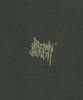 BROWNBREATH Tag Tee - Khaki