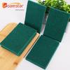 Rust Removal Nylon Kitchen Scouring Sponge and Dishwashing Cloth Set