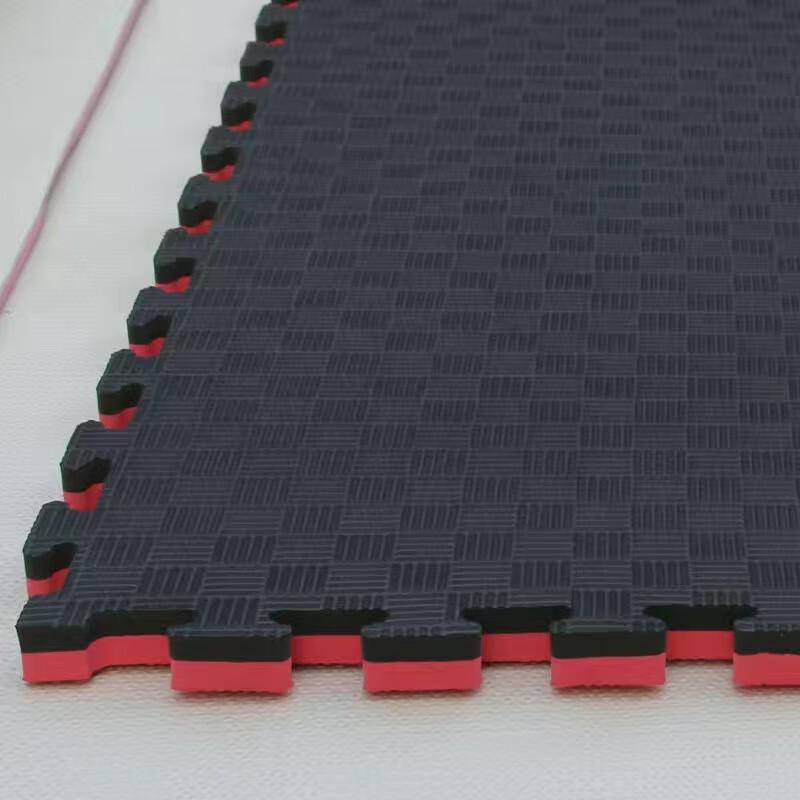 Fengchi Interlocking Foam Martial Arts & Gym Mat 100x100x2.0 CM