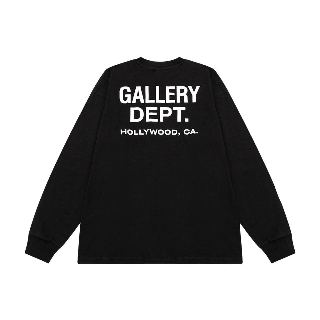 Unisex Trendy Hooded Sweatshirt with 2024 Autumn/Winter Logo Print