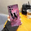 Personalized Letters Case for Samsung Galaxy S26 Ultra S24 S25 Plus S21 FE S20 Ultra S10 S9 Note 20 8 9 10 S23 Funda Phone Cover