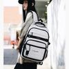 Schoolbag Schoolbag New Large Capacity Junior High School High School Student Tide Brand Large Capacity Lightweight Travel Computer Backpack