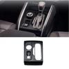 Carbon Fiber Gear Shift Panel Cover Trim For Chevrolet Colorado -2026