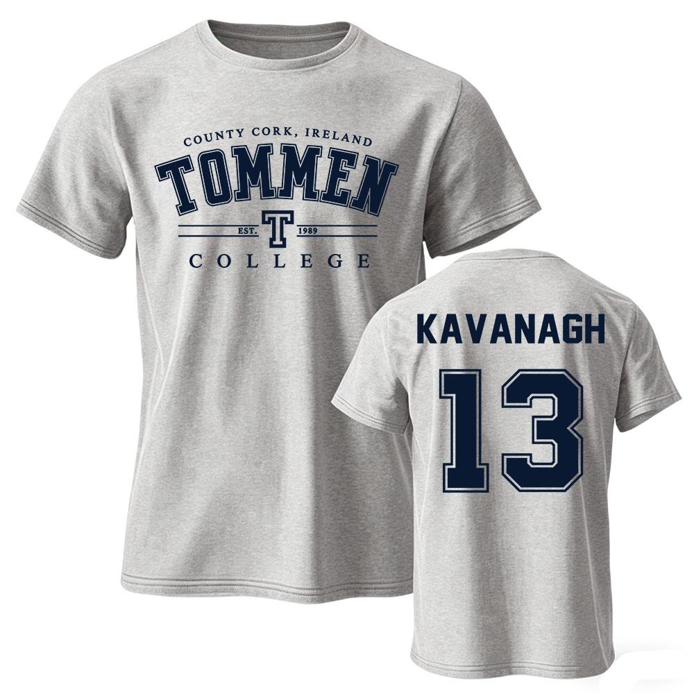 Boys of Tommen T-shirt KAVANAGH13  Lynch06 Graphic Tshirts Cotton Unisex Streetwear Short Sleeve Loose O-neck Tees Men Women Top