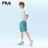 FILA Boys' Summer Woven Mid-Length Shorts
