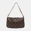[Použitá] Pochette Monogram s uzavíráním na zip PVC Kabelka - Dobrý stav #113GIH9