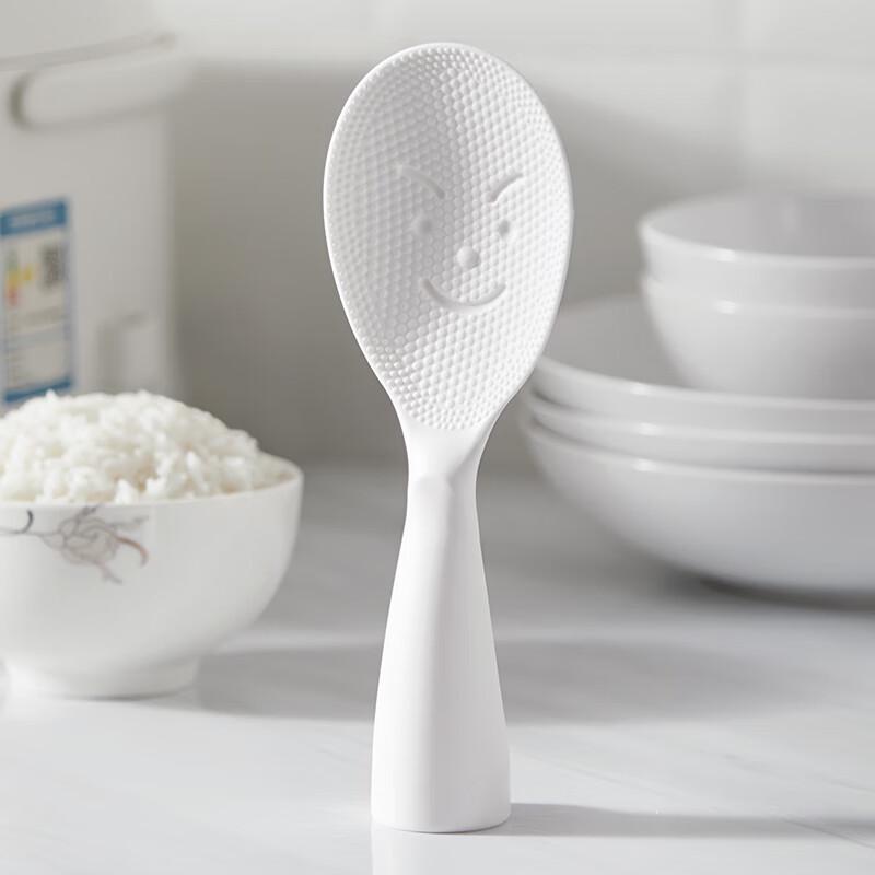 Zhao Ran Non-Stick Standing Rice Spoon 2-Piece Set