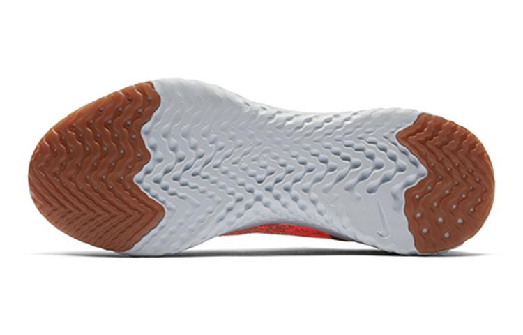 Nike Epic React Flyknit Rust Pink Women's AQ0070-601