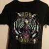 Rob Zombie Rock Band Vintage Short Sleeve Classic Shirt