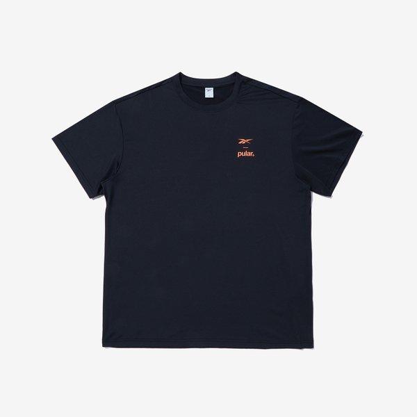 

Reebok Running Performance T shirT Black reTs5fh74bk blacks/S