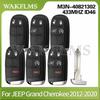 M3N-40821302 For Jeep Grand Cherokee Smart Remote Car Key Fob 433MHz ID46 Chip 2014 2015 2016 2017 2018 2019 2020