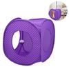 Expandable and Flexible Cat Play Tent with a Cat Toy Ball, Easy To Store, 39 X 39 Cm