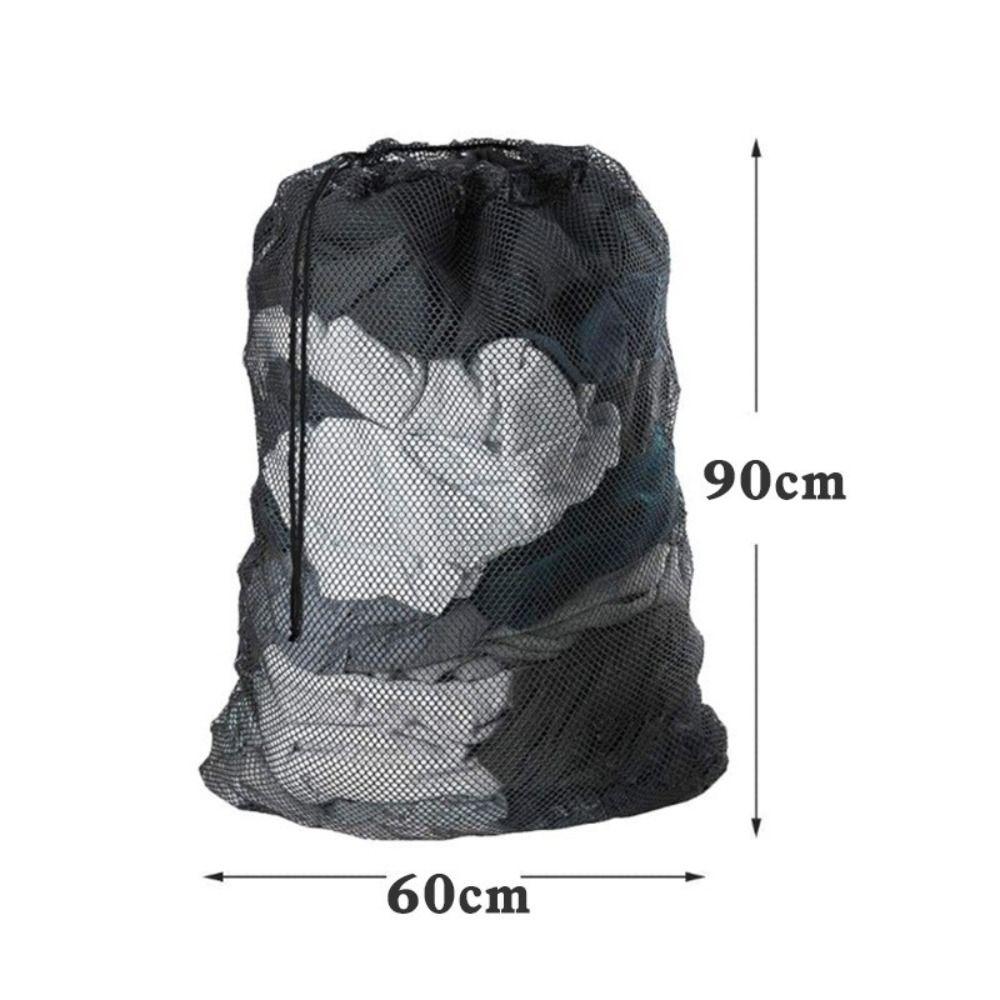 Clothes Bags Washing Laundry Bag Useful Laundry Mesh Bag Creative Wash Net Bag