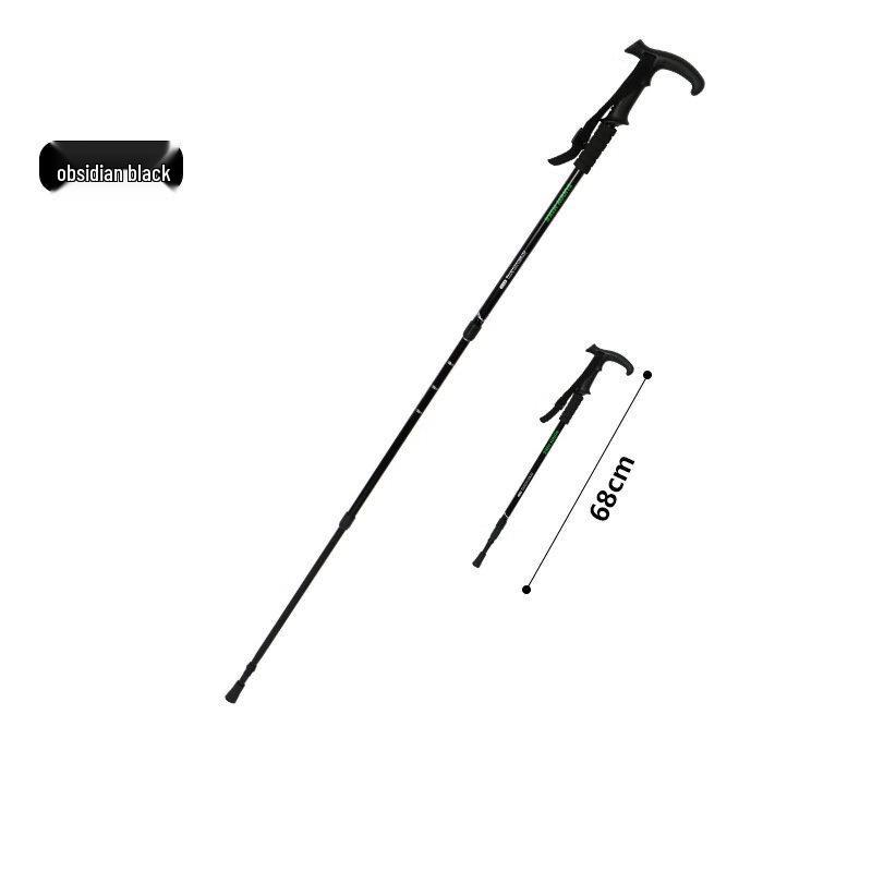 RuiFuLaiKe Telescopic Hiking Trekking Pole