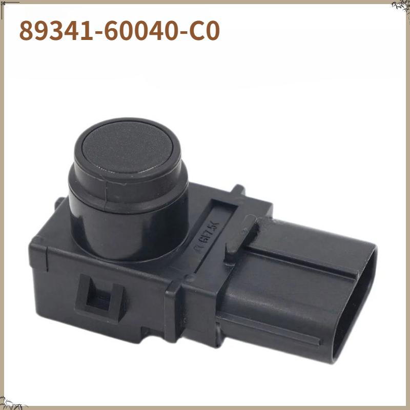 89341-60040-C0 Black PDC Parking Sensor Car Reversing Sensor Fits For Toyota LEXUS GX460 188400-2570 89341-60040 8934160040 89341-60040-C0
