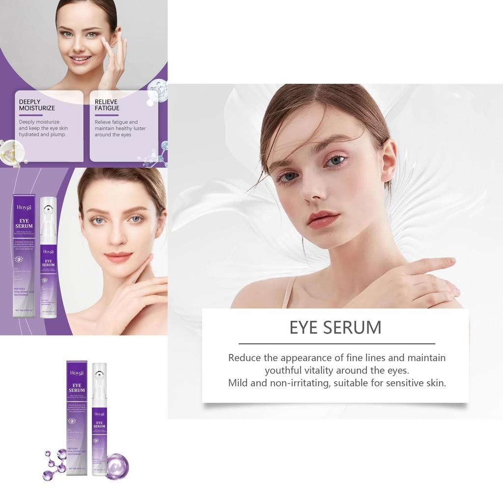 Hoygi Eye Essence Nourishing Gentle Formula Reduces Fine Lines Lifts Skin For Eye Care