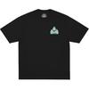 Palace Tri-Peek T-Shirt Black Unisex Tops P29TS156