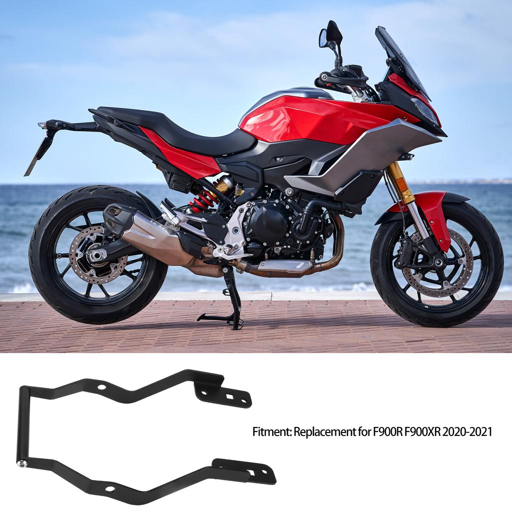 Navigation Mount Support Motorcycle GPS Mounting Bracket Mobile Phone Stand Bar Replacement for F900R F900XR 2020‑2025
