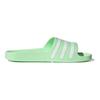 Adidas Slide Adilette Aqua 'Green White' Women's EE7347