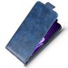 For itel City 100 4G Stand Case Magnetic Clasp Vertical Flip Leather Phone Cover with Card Holder