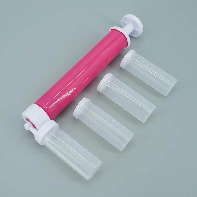 Airbrush Spray Gun for Baking Decoration, Cupcakes and Desserts Coloring, Kitchen Pastry Tool Accessories Manual