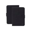 Protection à rabat pour tablette - Riva Case - Biscayne 3314 - Polyester - Noir - Mixte