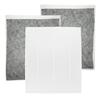 PMAC-100 Dust Collection Filter, PMAC-100HF (1 piece), IA-300PF Activated Carbon Filter (2 pieces)