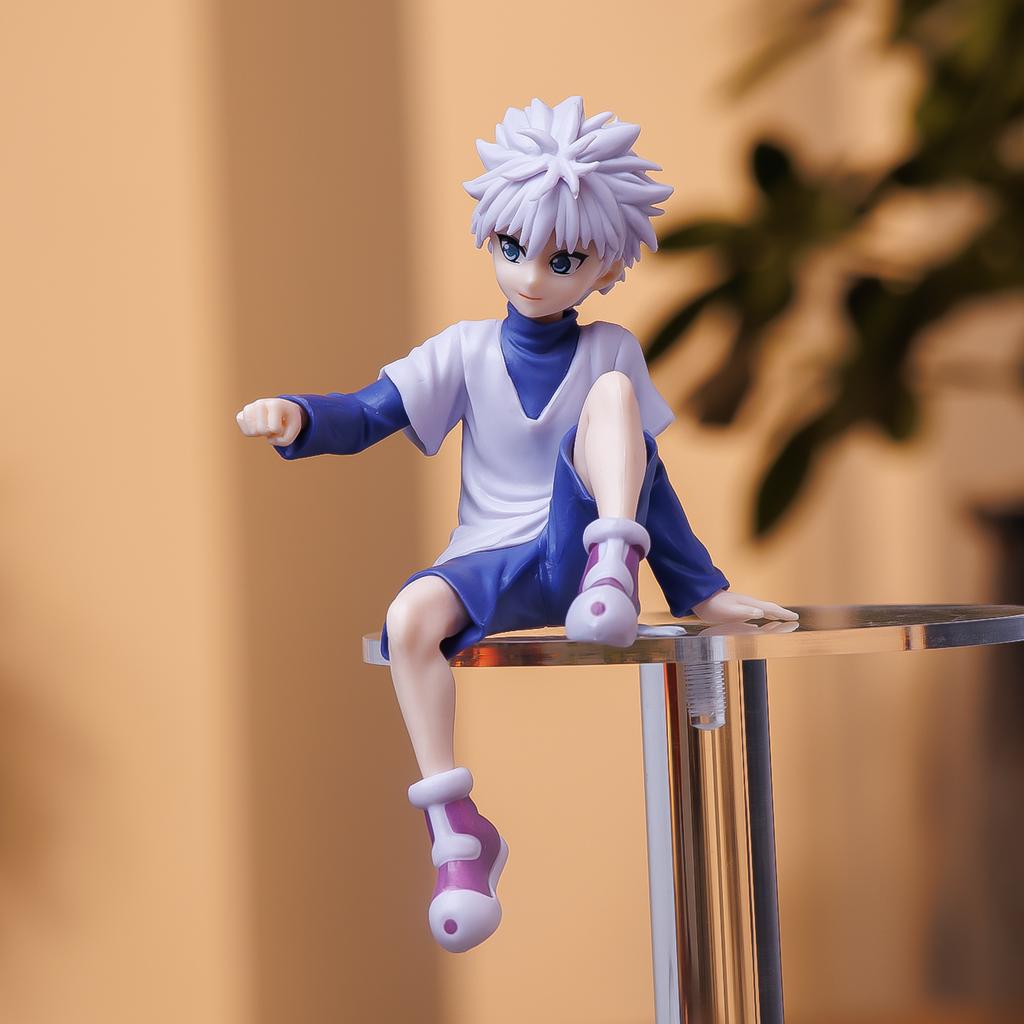 HUNTER action anime figure Collectibles, figurine display pieces, anime figurines Christmas gifts