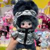 New Genuine Nommi Weather Forecast Series Blind Box Vinyl Plush Dolls Kawaii Ornaments Trendy Toys Birthday Gift Caixa Caja 100 Cuddly Stuffed Fluffy