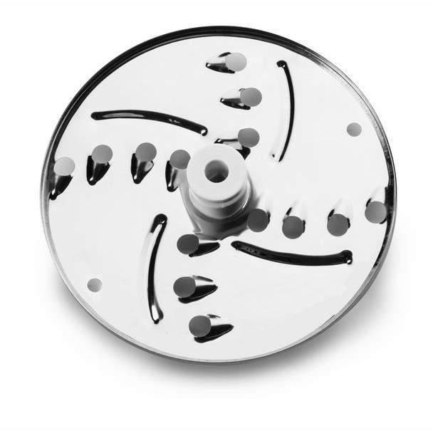 Moulinette julienne - ibili - 796400 - plastique et inox - 5 disques - 25 cm