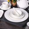Pure White Ceramic Dipping Dish Set (10-Pack)