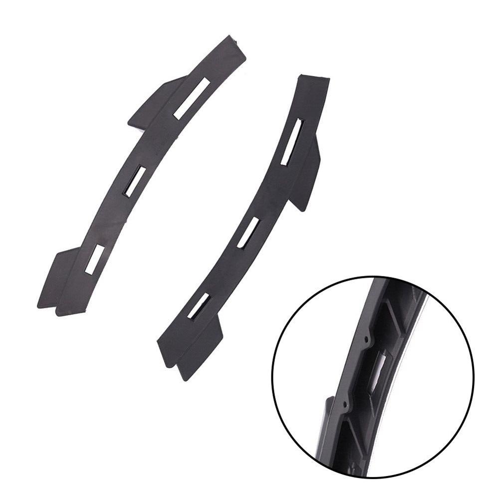 Left & Right Side Front Bumper Bracket 86583-1R000 For Hyundai Accent 2012-2017