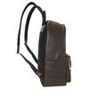 BALLY Calfskin Backpack Men's Brown 6313305